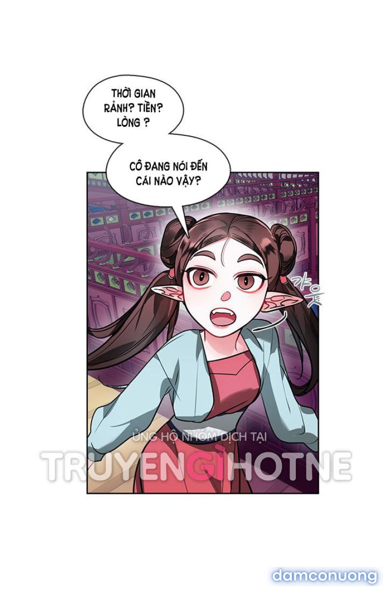 [18+] ĐÊM CỦA TÂN NƯƠNG Chapter 28.1 - Trang 8 - Dâm Cô Nương