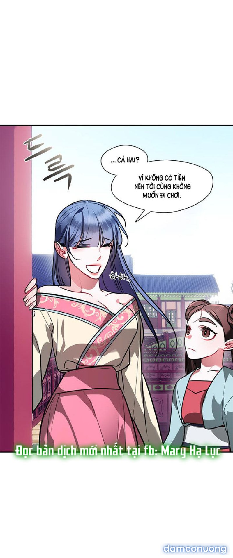 [18+] ĐÊM CỦA TÂN NƯƠNG Chapter 28.1 - Trang 9 - Dâm Cô Nương