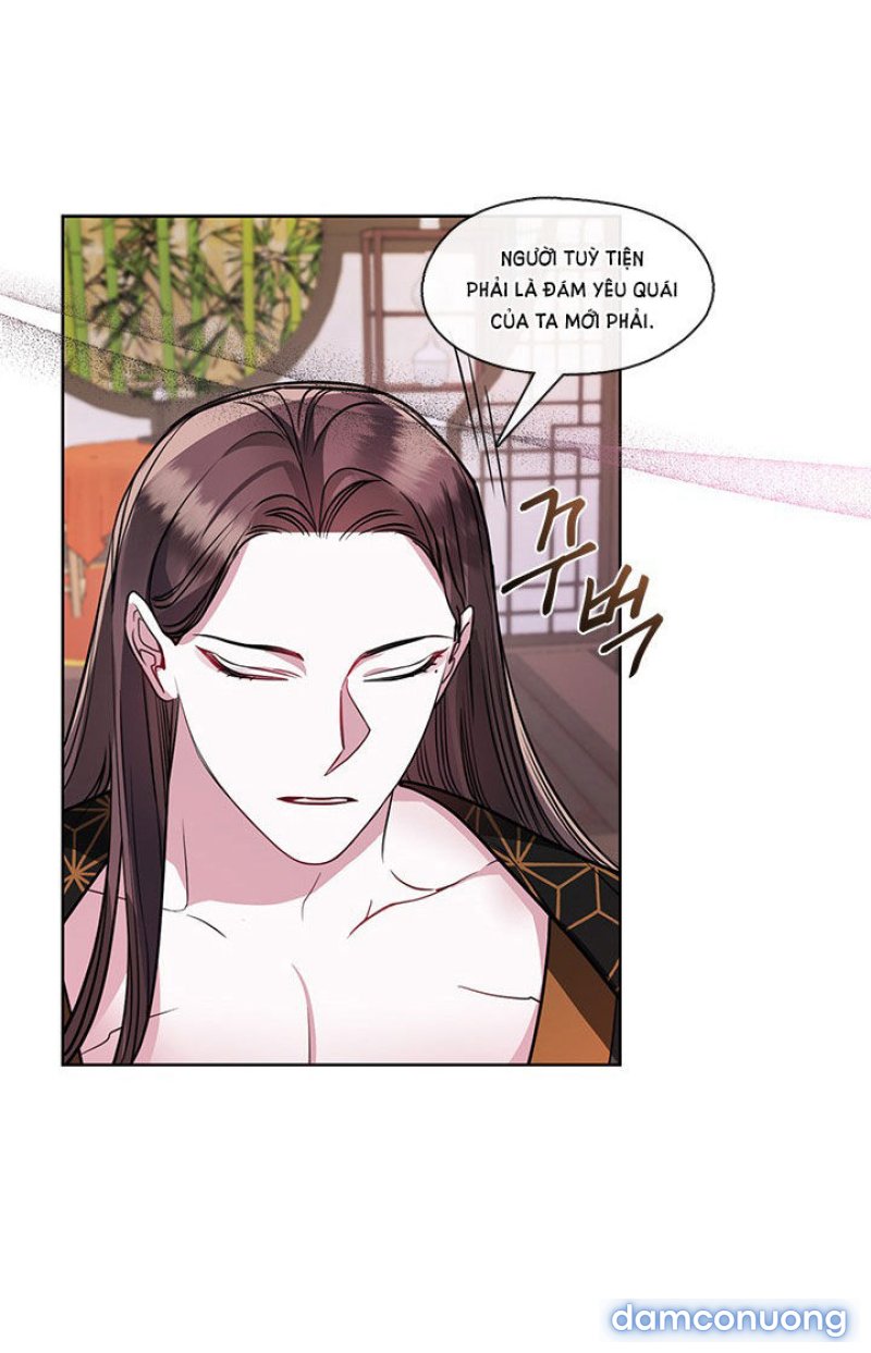 [18+] ĐÊM CỦA TÂN NƯƠNG Chapter 23.1 - Trang 17 - Dâm Cô Nương