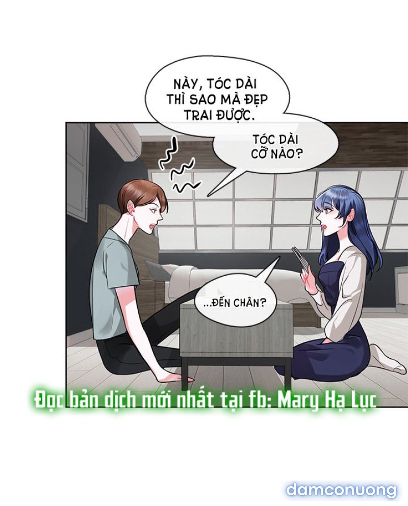 [18+] ĐÊM CỦA TÂN NƯƠNG Chapter 11.1 - Trang 21 - Dâm Cô Nương