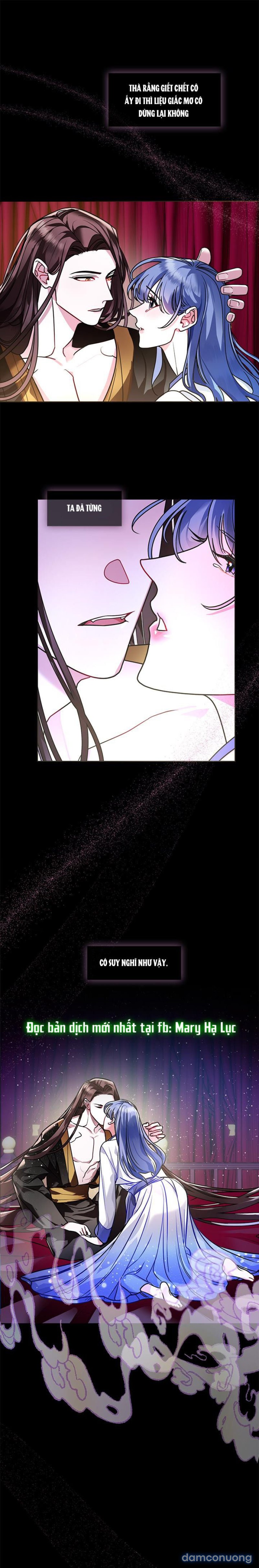 [18+] ĐÊM CỦA TÂN NƯƠNG Chapter 42.1 - Trang 1 - Dâm Cô Nương