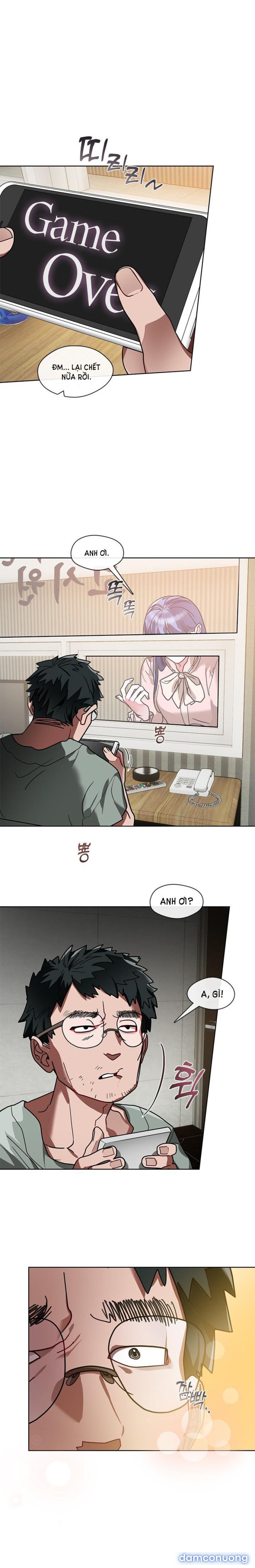 [18+] ĐÊM CỦA TÂN NƯƠNG Chapter 42.1 - Trang 10 - Dâm Cô Nương