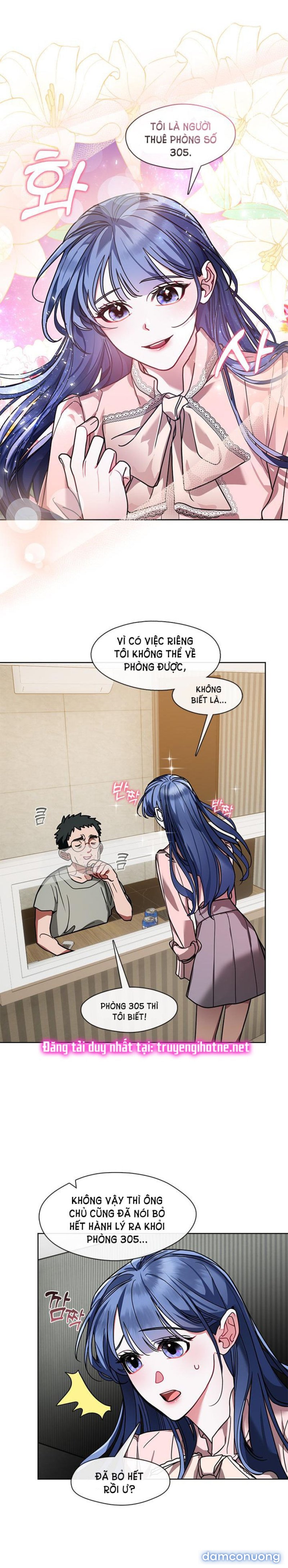 [18+] ĐÊM CỦA TÂN NƯƠNG Chapter 42.1 - Trang 13 - Dâm Cô Nương