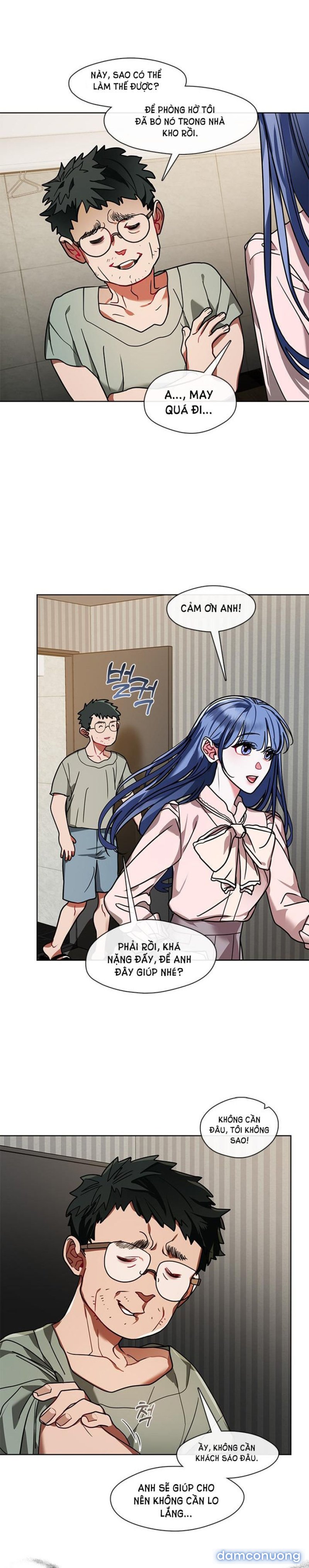 [18+] ĐÊM CỦA TÂN NƯƠNG Chapter 42.1 - Trang 14 - Dâm Cô Nương