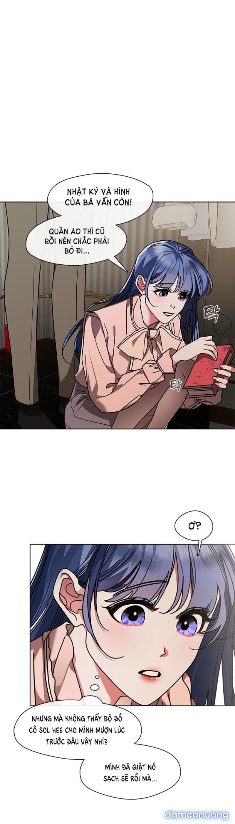 [18+] ĐÊM CỦA TÂN NƯƠNG Chapter 42.1 - Trang 18 - Dâm Cô Nương