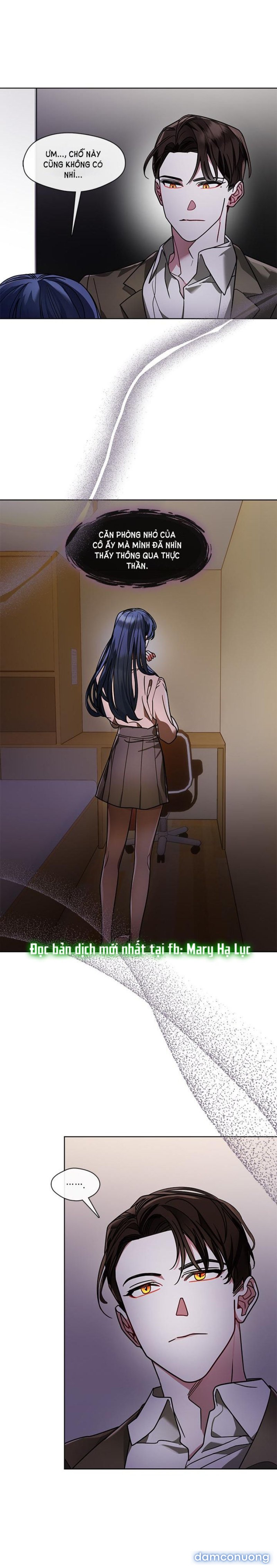 [18+] ĐÊM CỦA TÂN NƯƠNG Chapter 42.1 - Trang 21 - Dâm Cô Nương