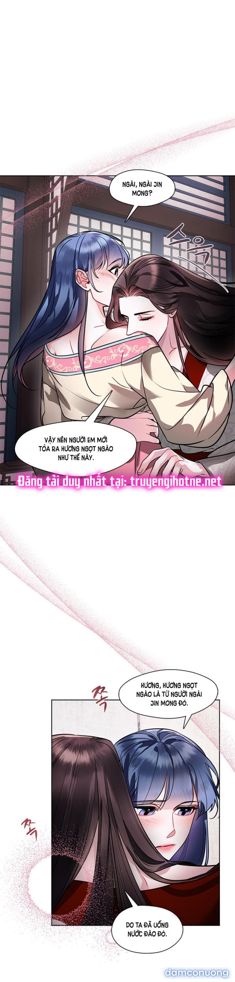 [18+] ĐÊM CỦA TÂN NƯƠNG Chapter 28.2 - Trang 2 - Dâm Cô Nương
