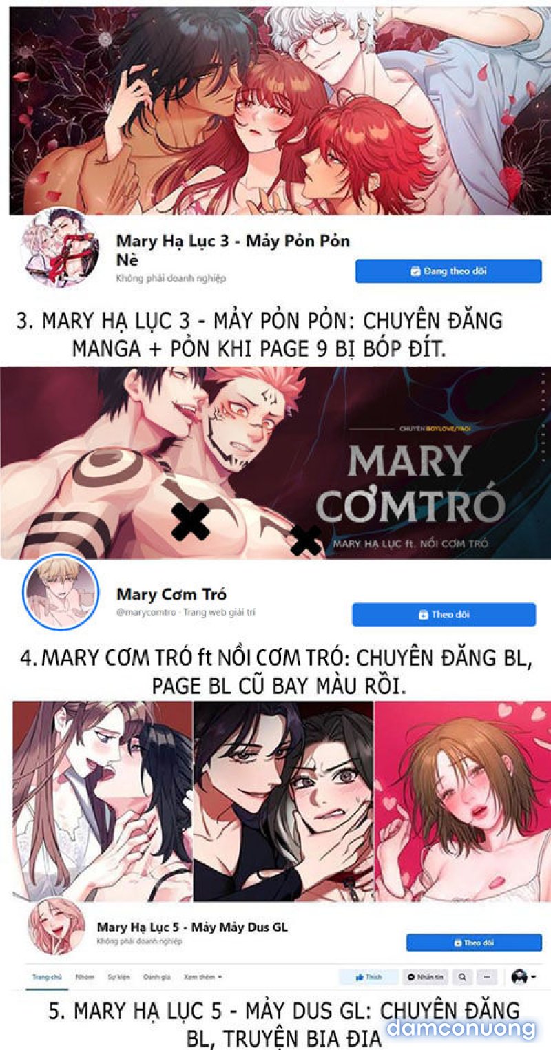 [18+] ĐÊM CỦA TÂN NƯƠNG Chapter 21.1 - Trang 2 - Dâm Cô Nương