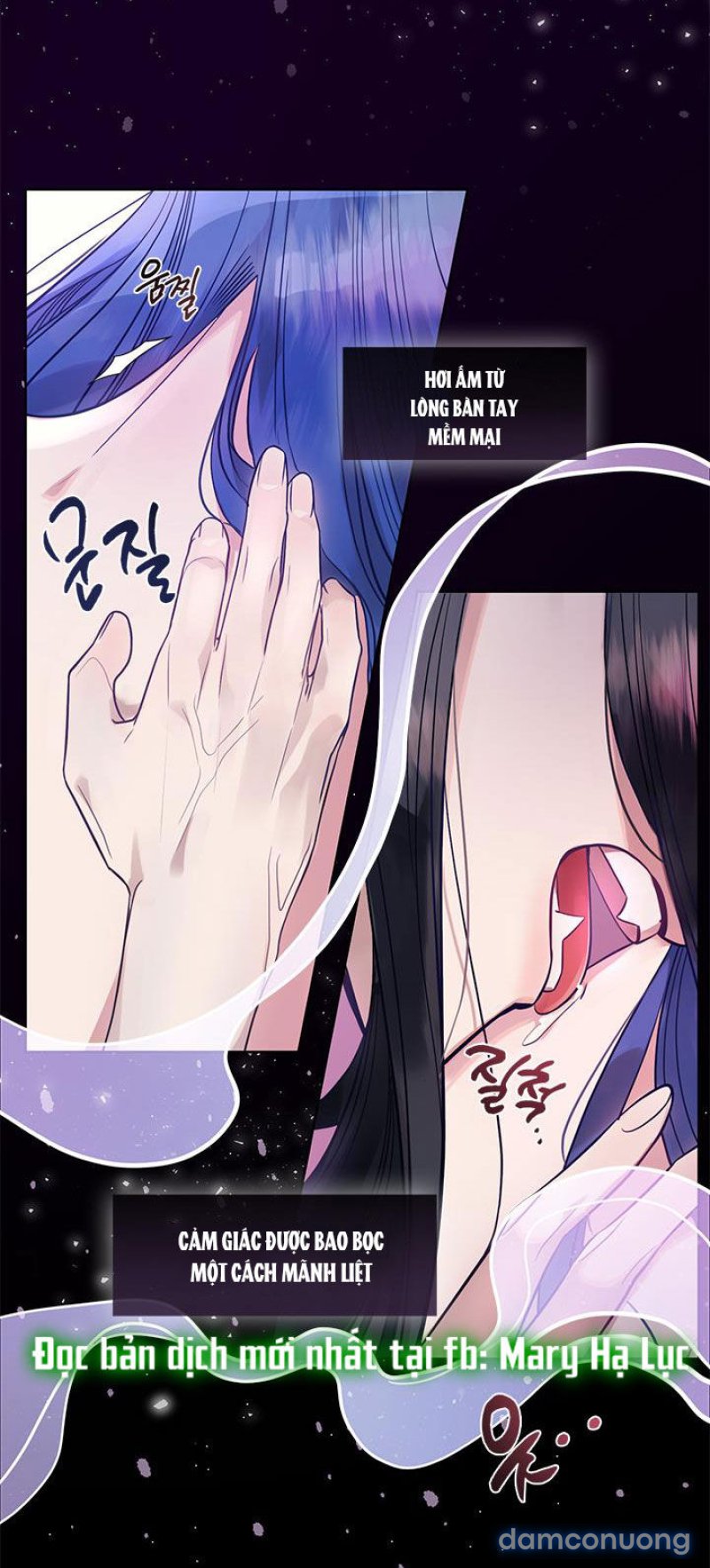 [18+] ĐÊM CỦA TÂN NƯƠNG Chapter 6.1 - Trang 10 - Dâm Cô Nương