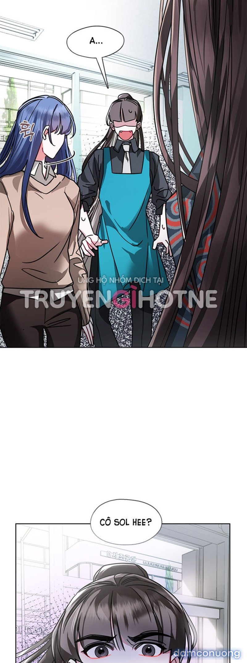 [18+] ĐÊM CỦA TÂN NƯƠNG Chapter 39.2 - Trang 31 - Dâm Cô Nương