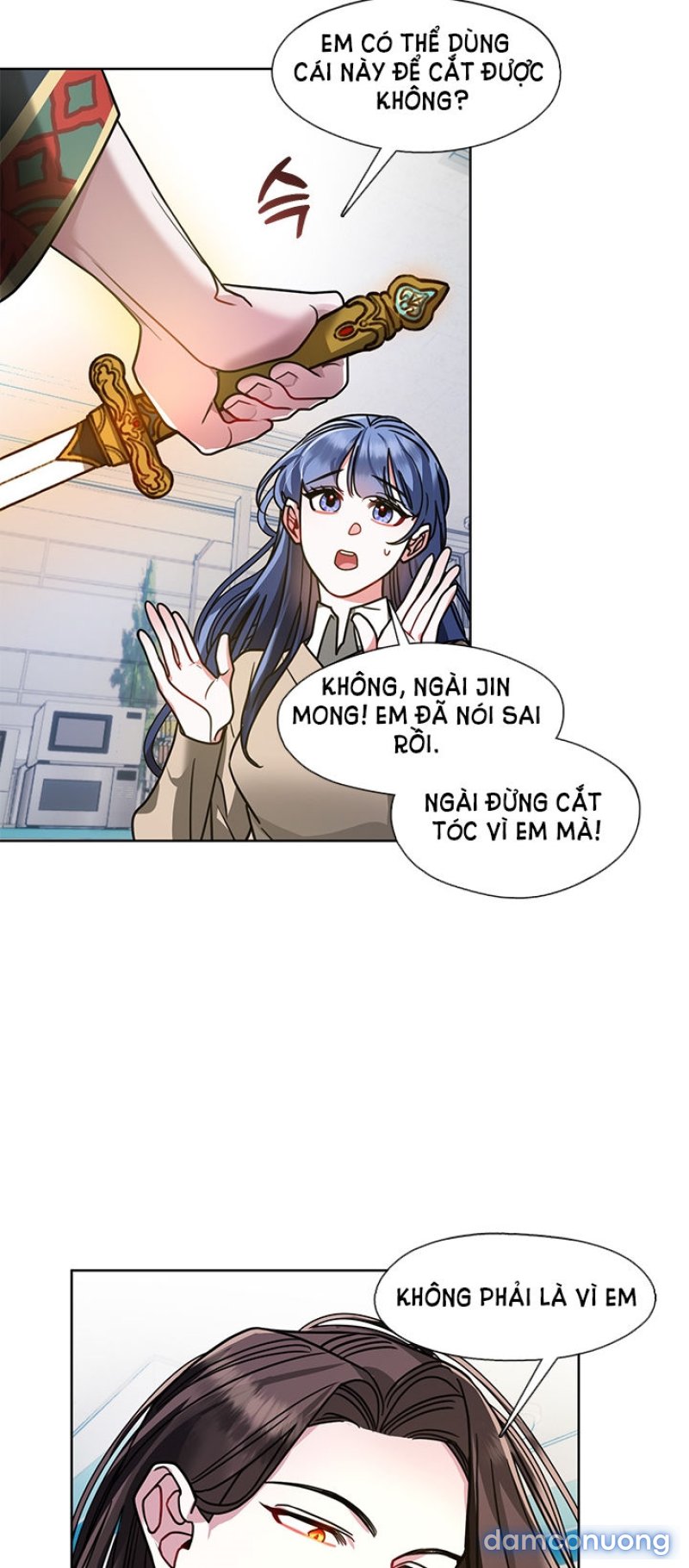 [18+] ĐÊM CỦA TÂN NƯƠNG Chapter 40.1 - Trang 15 - Dâm Cô Nương