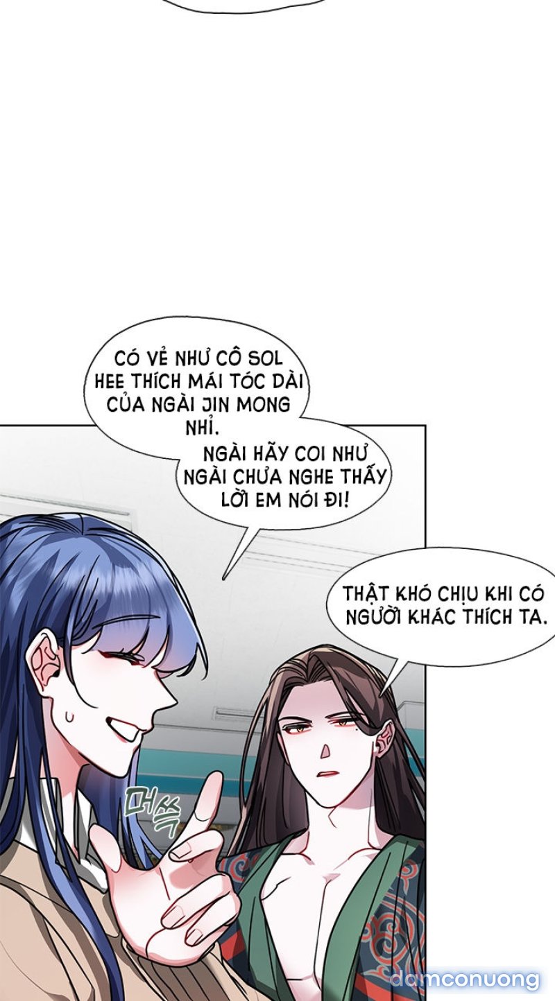 [18+] ĐÊM CỦA TÂN NƯƠNG Chapter 40.1 - Trang 3 - Dâm Cô Nương