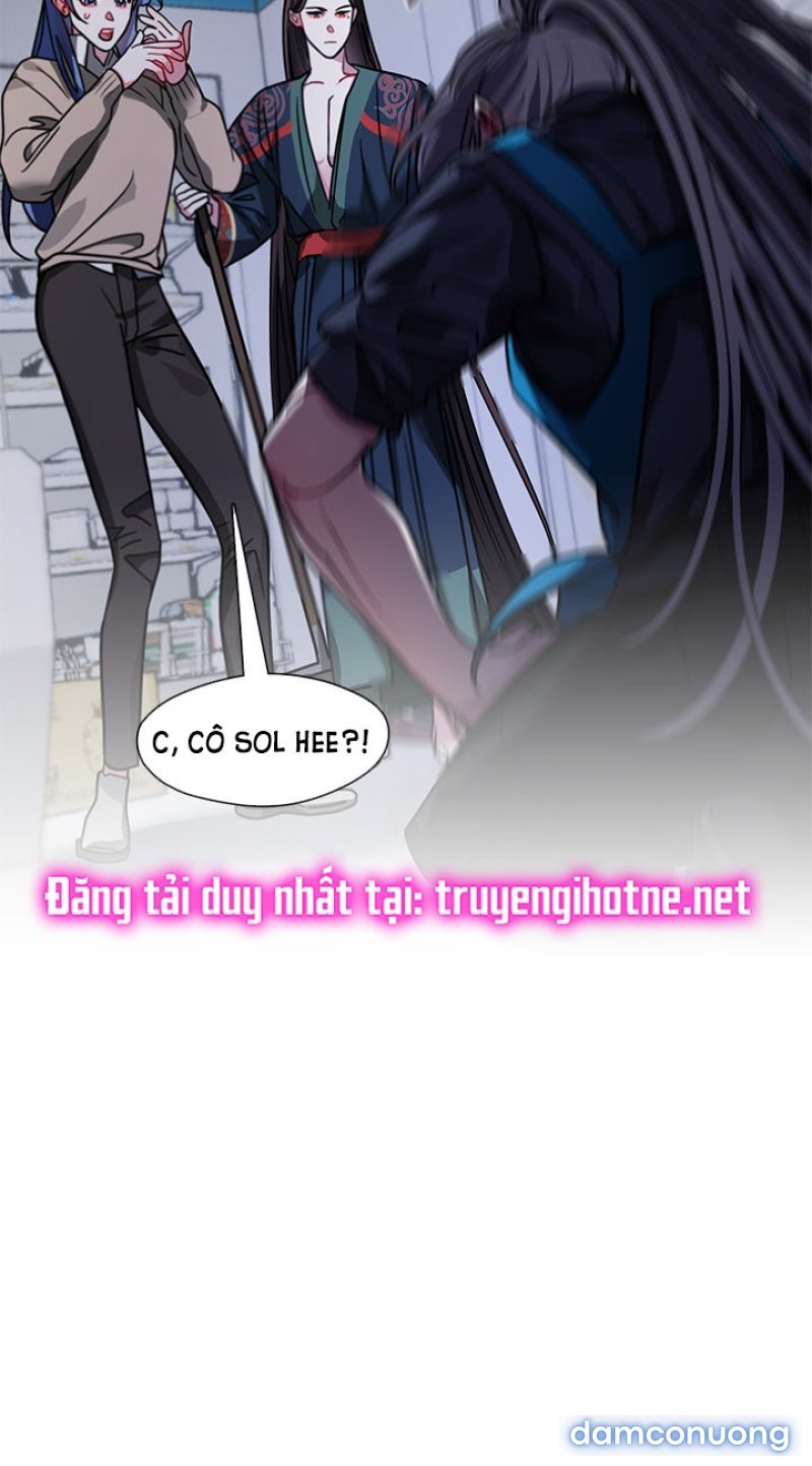 [18+] ĐÊM CỦA TÂN NƯƠNG Chapter 40.1 - Trang 8 - Dâm Cô Nương