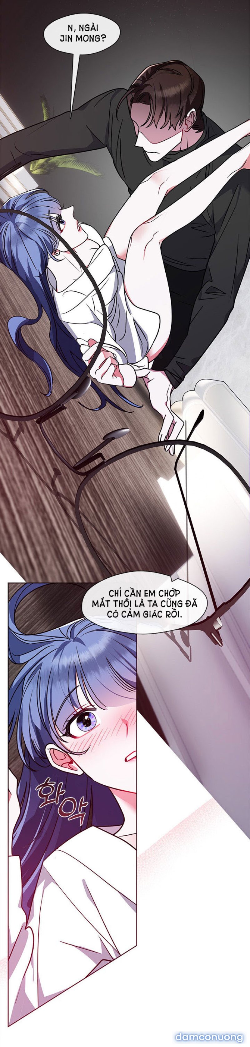 [18+] ĐÊM CỦA TÂN NƯƠNG Chapter 47.2 - Trang 1 - Dâm Cô Nương