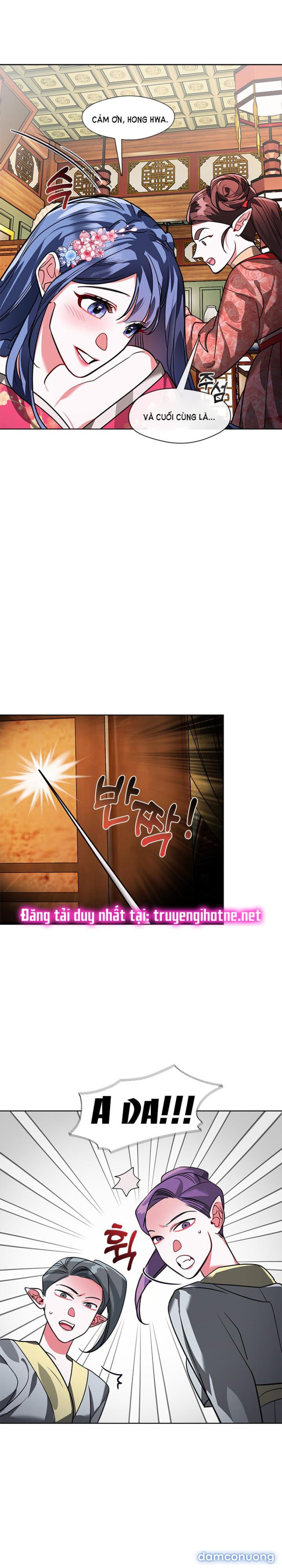 [18+] ĐÊM CỦA TÂN NƯƠNG Chapter 32.2 - Trang 2 - Dâm Cô Nương