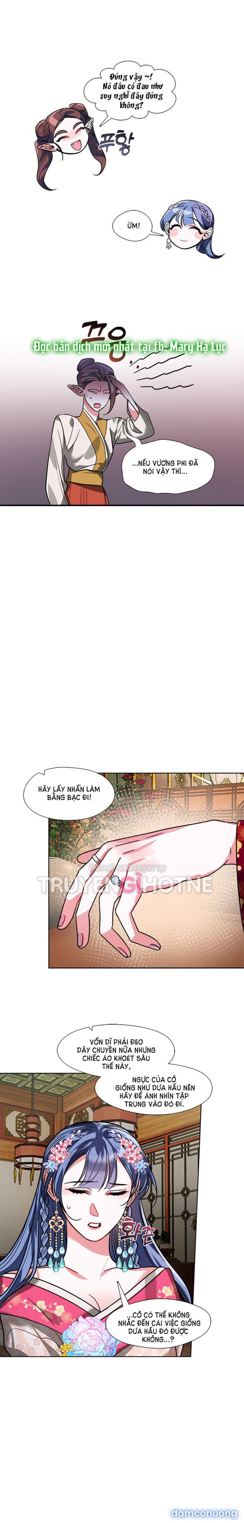 [18+] ĐÊM CỦA TÂN NƯƠNG Chapter 32.2 - Trang 5 - Dâm Cô Nương
