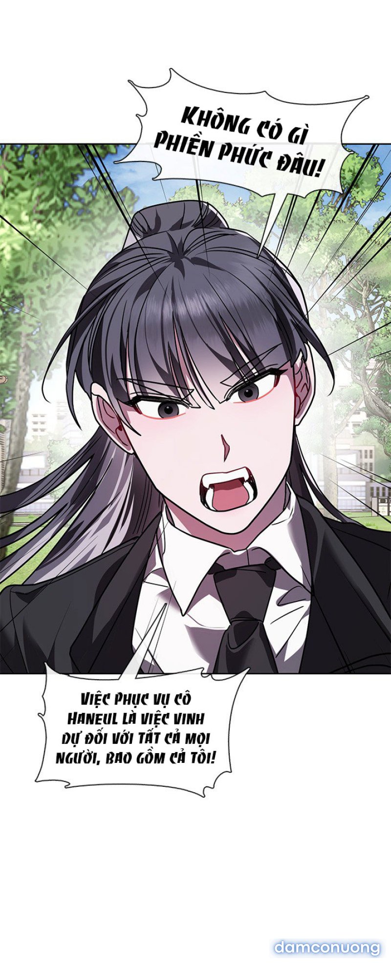 [18+] ĐÊM CỦA TÂN NƯƠNG Chapter 48.1 - Trang 27 - Dâm Cô Nương