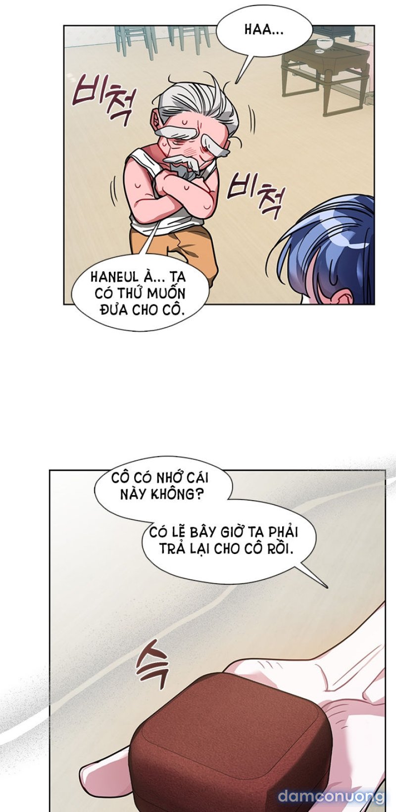[18+] ĐÊM CỦA TÂN NƯƠNG Chapter 40.2 - Trang 27 - Dâm Cô Nương