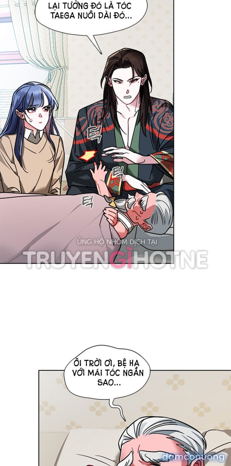 [18+] ĐÊM CỦA TÂN NƯƠNG Chapter 40.2 - Trang 4 - Dâm Cô Nương