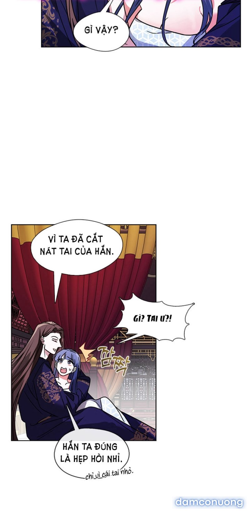 [18+] ĐÊM CỦA TÂN NƯƠNG Chapter 37.2 - Trang 14 - Dâm Cô Nương