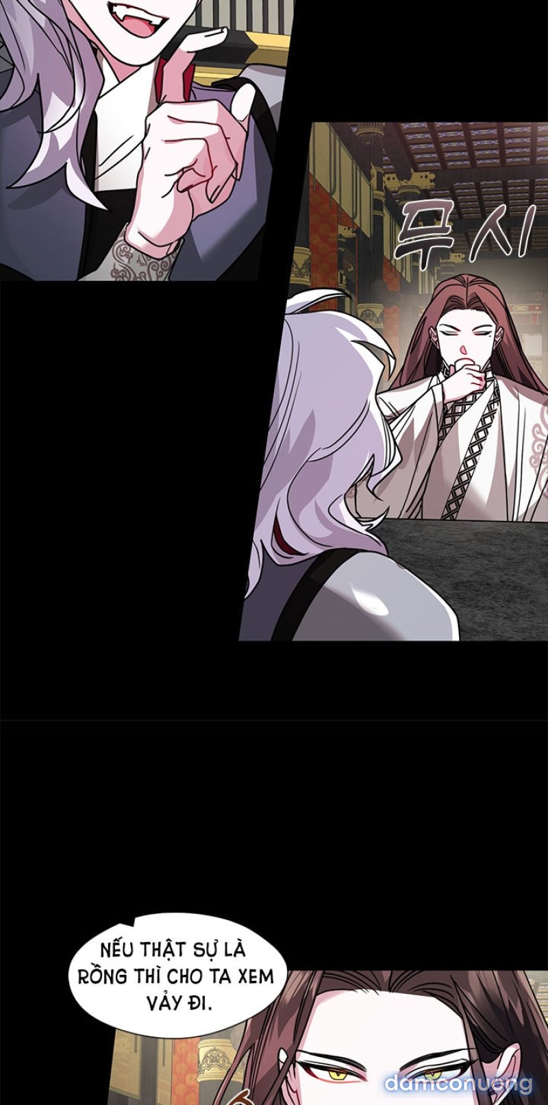 [18+] ĐÊM CỦA TÂN NƯƠNG Chapter 37.2 - Trang 24 - Dâm Cô Nương