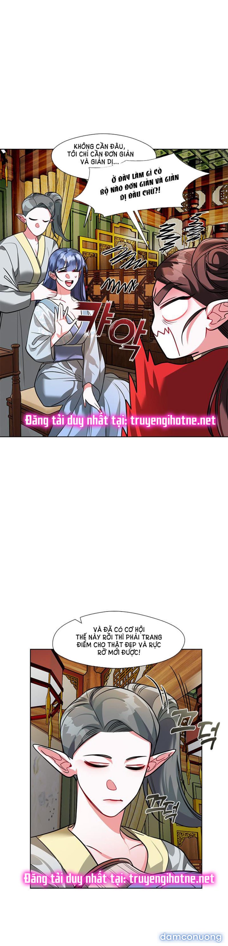 [18+] ĐÊM CỦA TÂN NƯƠNG Chapter 32.1 - Trang 2 - Dâm Cô Nương
