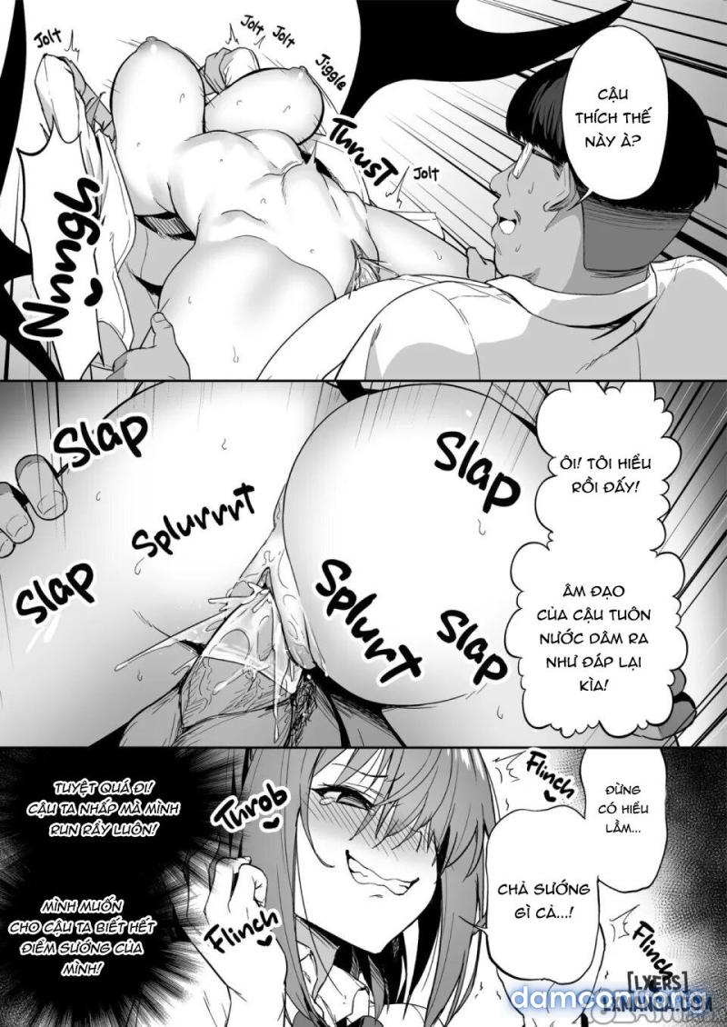 Bewitched Reckoning: How I Turned My Bully Into a Succubus Chapter 1 - Trang 24 - Dâm Cô Nương