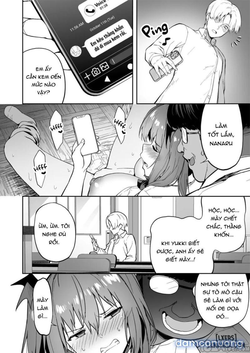 Bewitched Reckoning: How I Turned My Bully Into a Succubus Chapter 1 - Trang 31 - Dâm Cô Nương