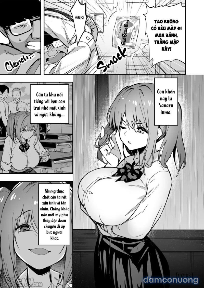Bewitched Reckoning: How I Turned My Bully Into a Succubus Chapter 1 - Trang 4 - Dâm Cô Nương