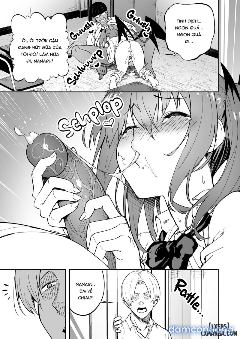 Bewitched Reckoning: How I Turned My Bully Into a Succubus Chapter 1 - Trang 48 - Dâm Cô Nương