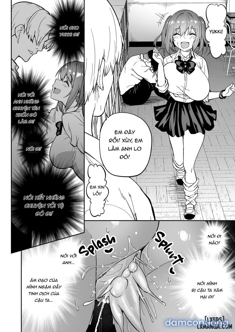 Bewitched Reckoning: How I Turned My Bully Into a Succubus Chapter 1 - Trang 49 - Dâm Cô Nương