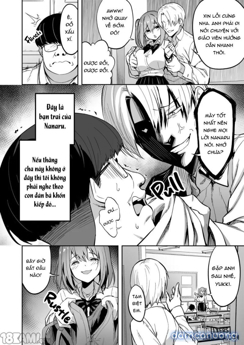 Bewitched Reckoning: How I Turned My Bully Into a Succubus Chapter 1 - Trang 5 - Dâm Cô Nương
