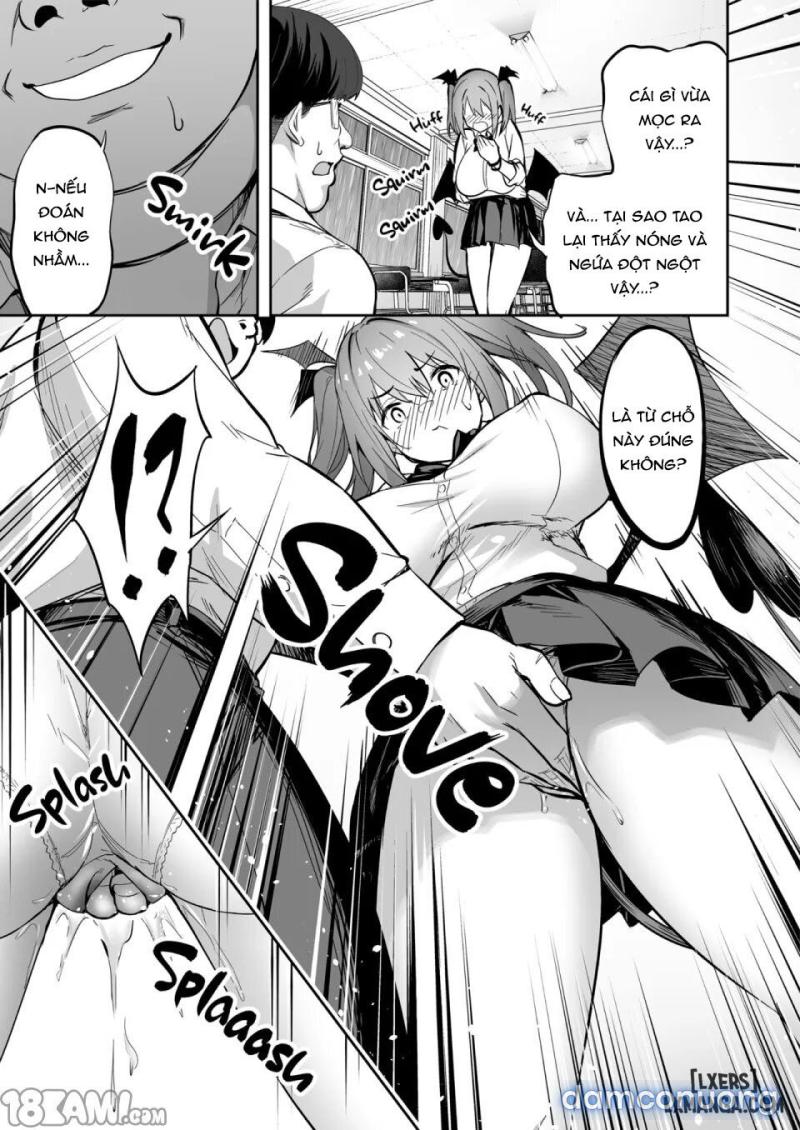 Bewitched Reckoning: How I Turned My Bully Into a Succubus Chapter 1 - Trang 8 - Dâm Cô Nương