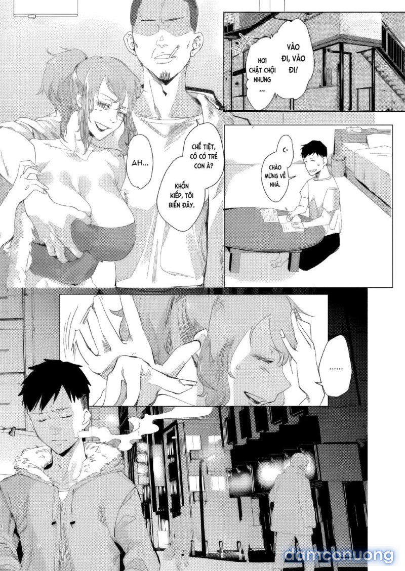 Na, shounen? Oneshot - Trang 6 - Dâm Cô Nương