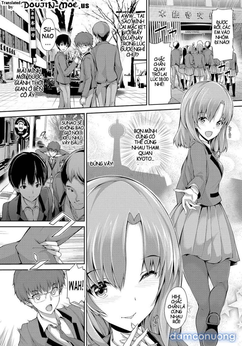 Shoujo Mysterica Chapter 9 - Trang 2 - Dâm Cô Nương