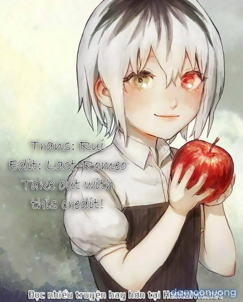 Shoujo Mysterica Chapter 4 - Trang 1 - Dâm Cô Nương