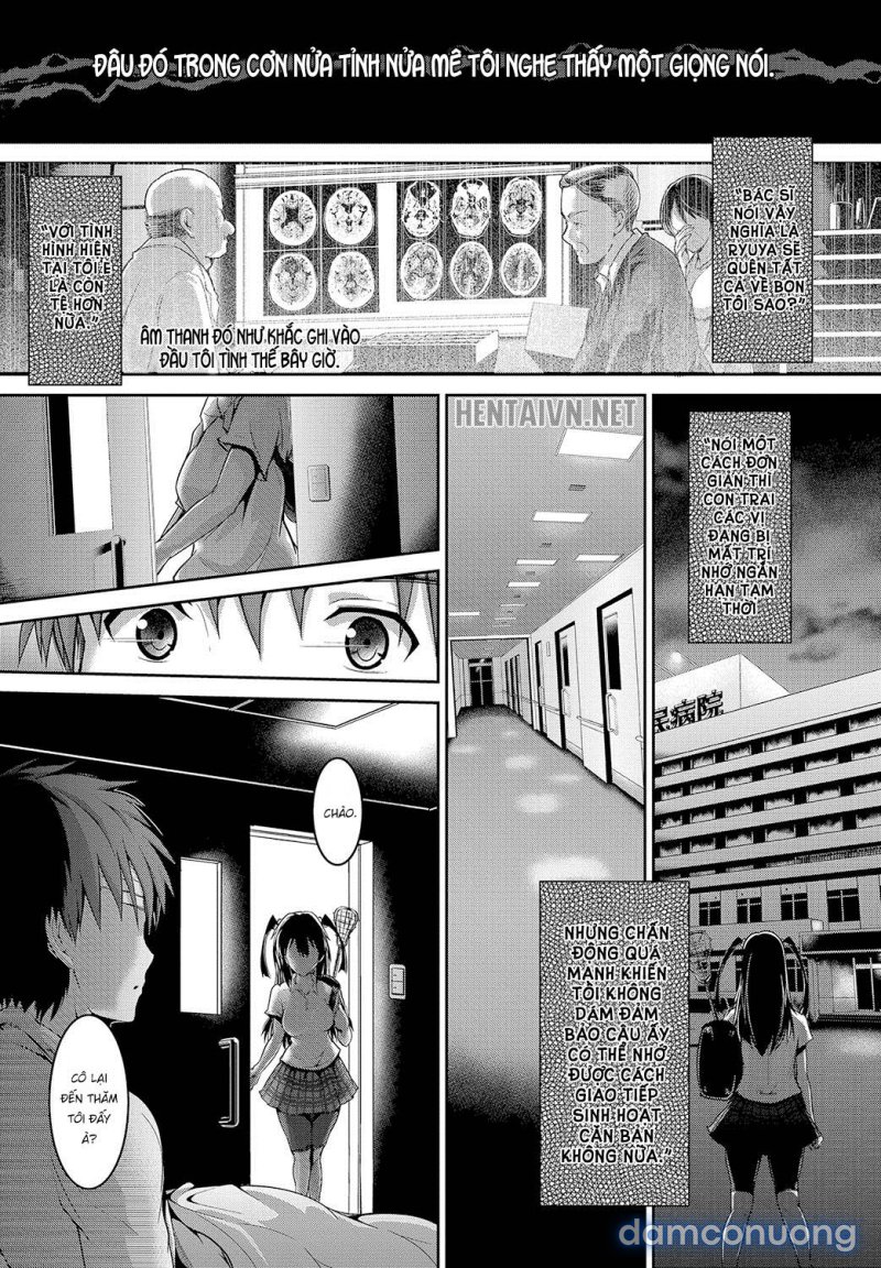 Shoujo Mysterica Chapter 4 - Trang 2 - Dâm Cô Nương