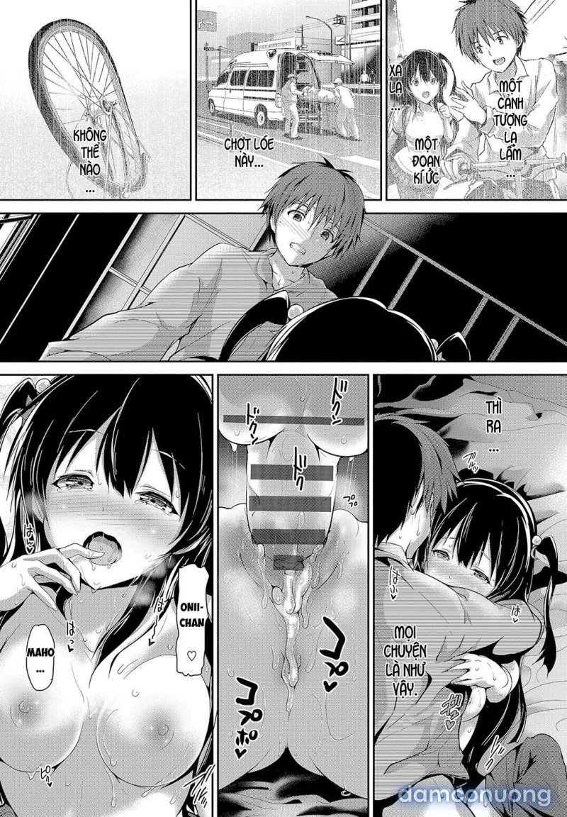 Shoujo Mysterica Chapter 4 - Trang 20 - Dâm Cô Nương