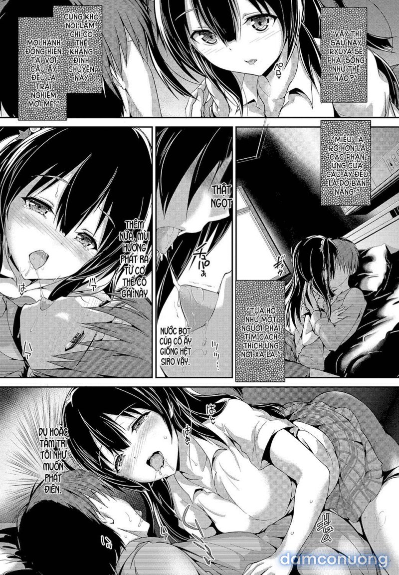 Shoujo Mysterica Chapter 4 - Trang 4 - Dâm Cô Nương