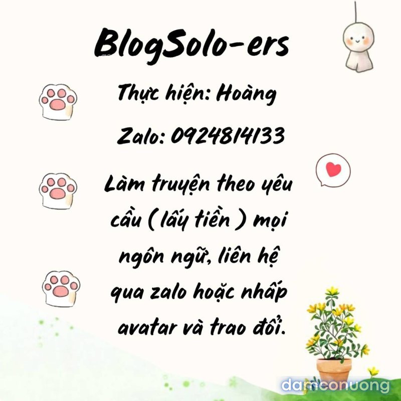 Human Hunter Oneshot - Trang 2 - Dâm Cô Nương
