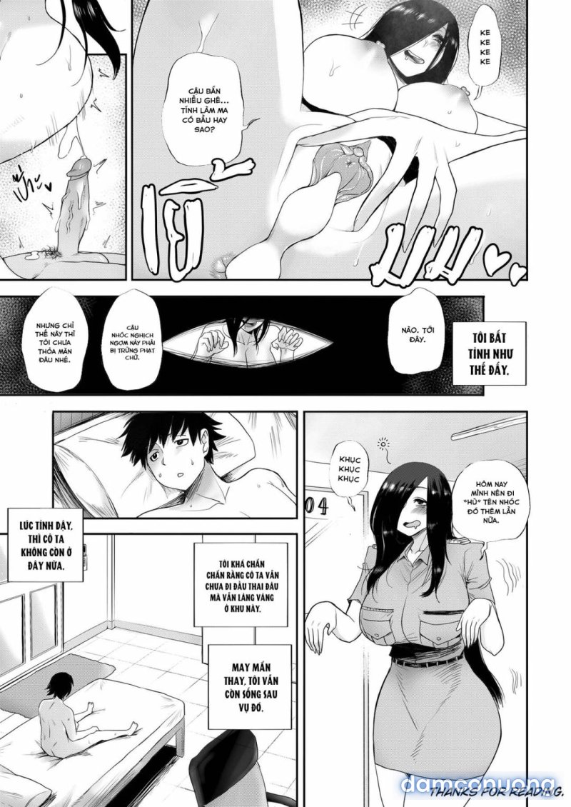 Human Hunter Oneshot - Trang 22 - Dâm Cô Nương