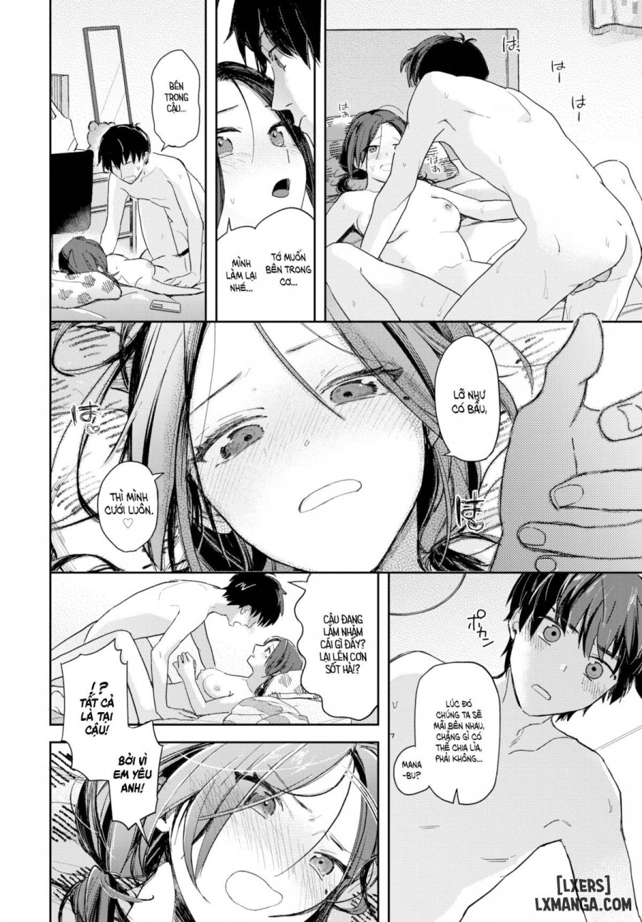 Mutual, Missed Love Oneshot - Trang 14 - Dâm Cô Nương
