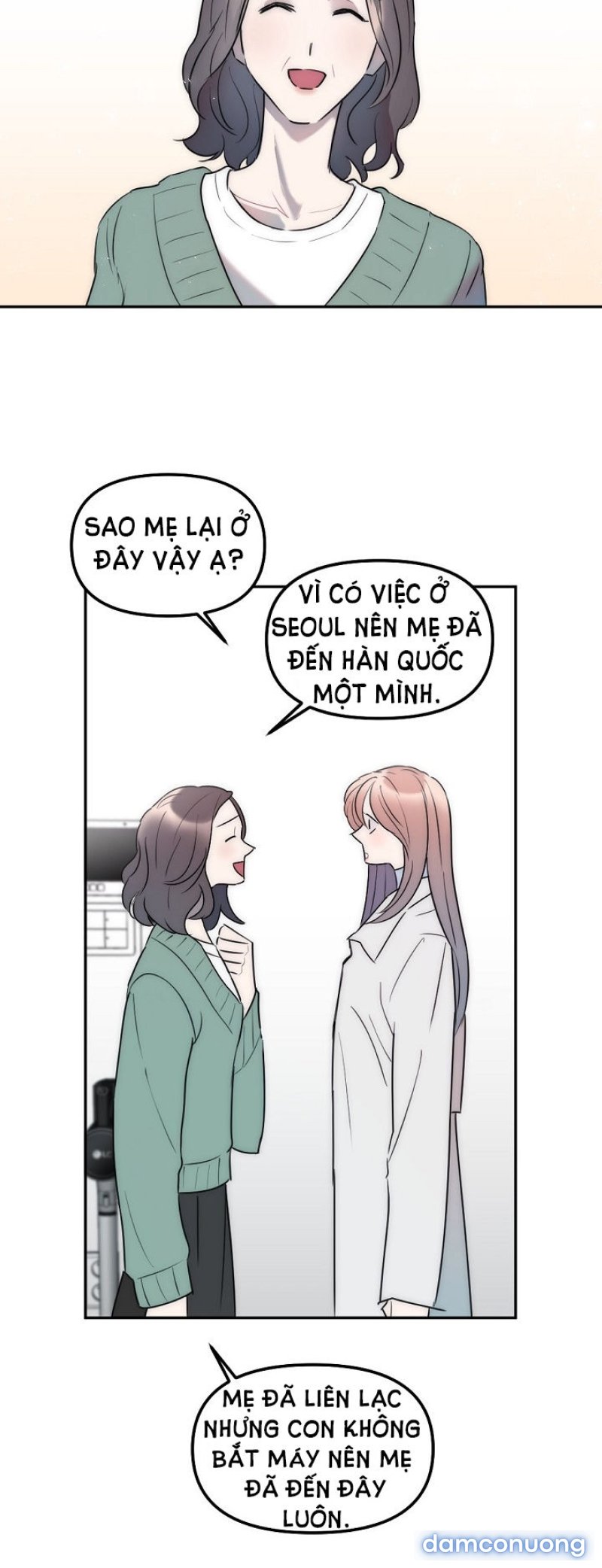 [18+] Tình Bạn Không Thuần Khiết Chapter 26.2 - Trang 9 - Dâm Cô Nương