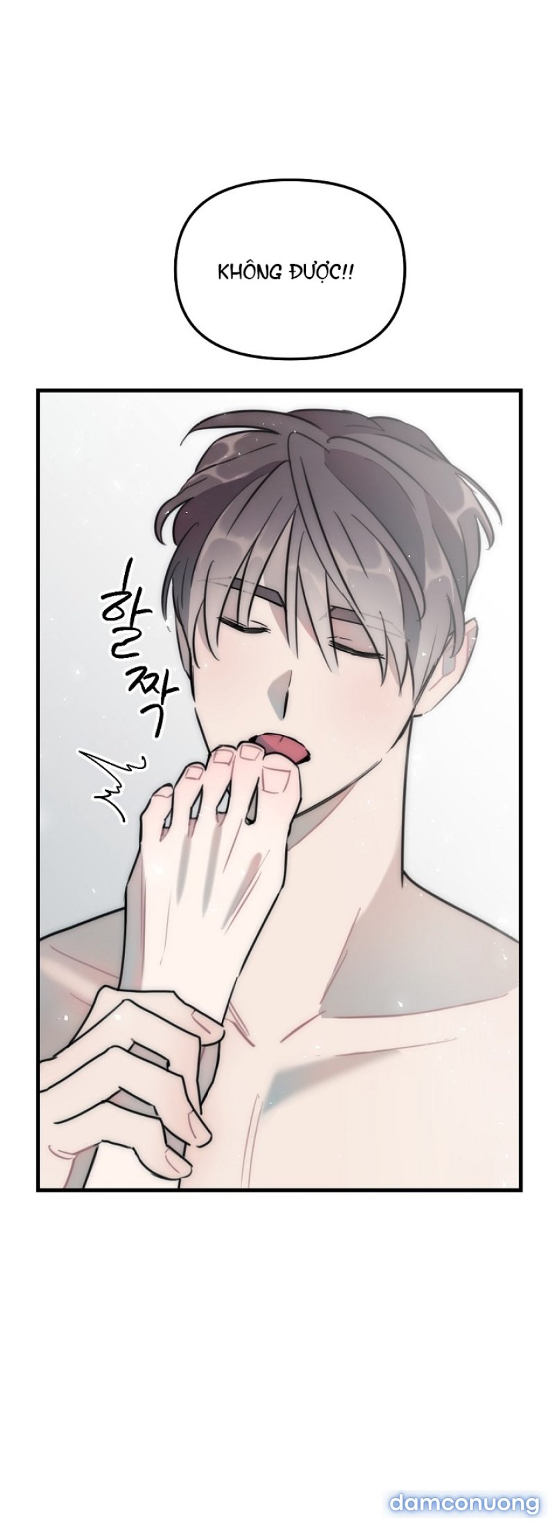 [18+] Tình Bạn Không Thuần Khiết Chapter 42.1 - Trang 3 - Dâm Cô Nương
