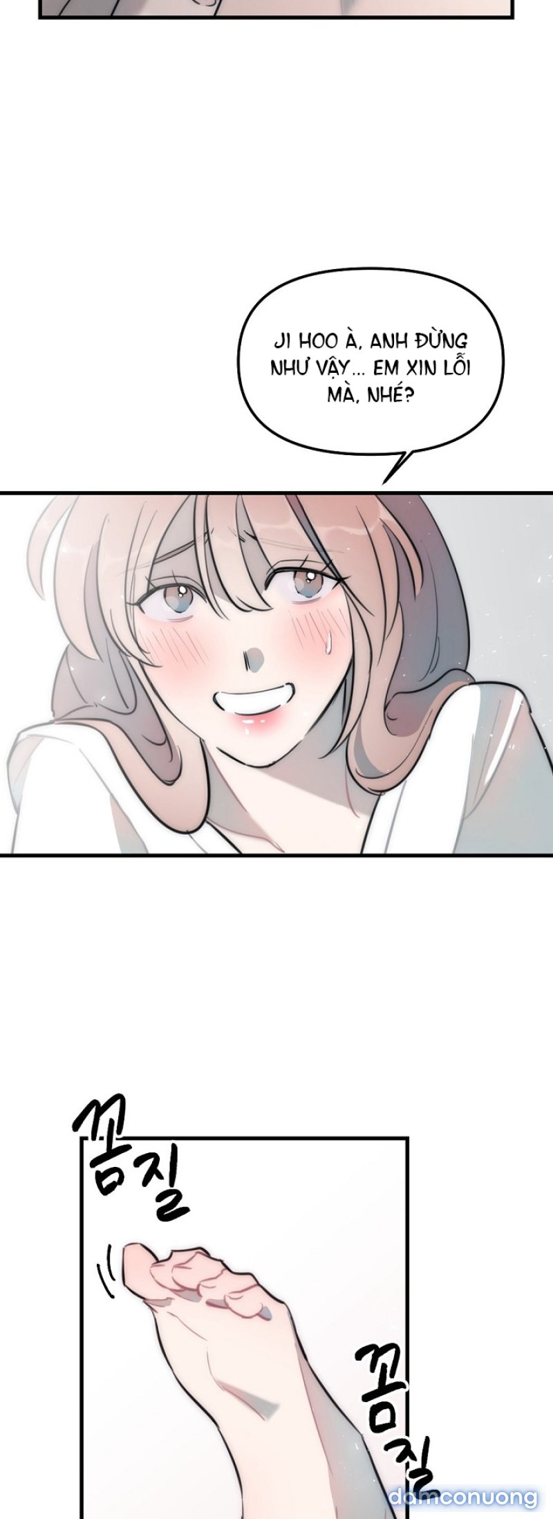 [18+] Tình Bạn Không Thuần Khiết Chapter 42.1 - Trang 7 - Dâm Cô Nương
