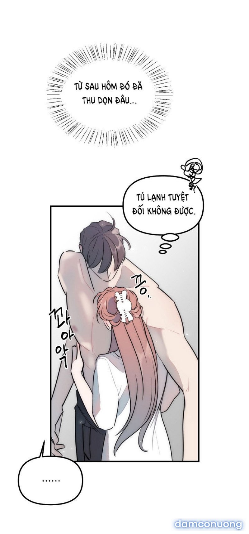 [18+] Tình Bạn Không Thuần Khiết Chapter 23.2 - Trang 21 - Dâm Cô Nương