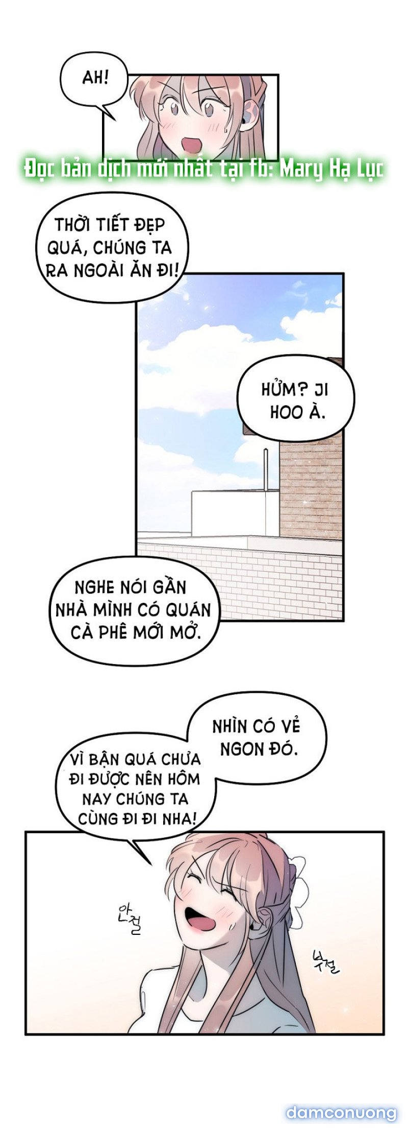 [18+] Tình Bạn Không Thuần Khiết Chapter 23.2 - Trang 22 - Dâm Cô Nương
