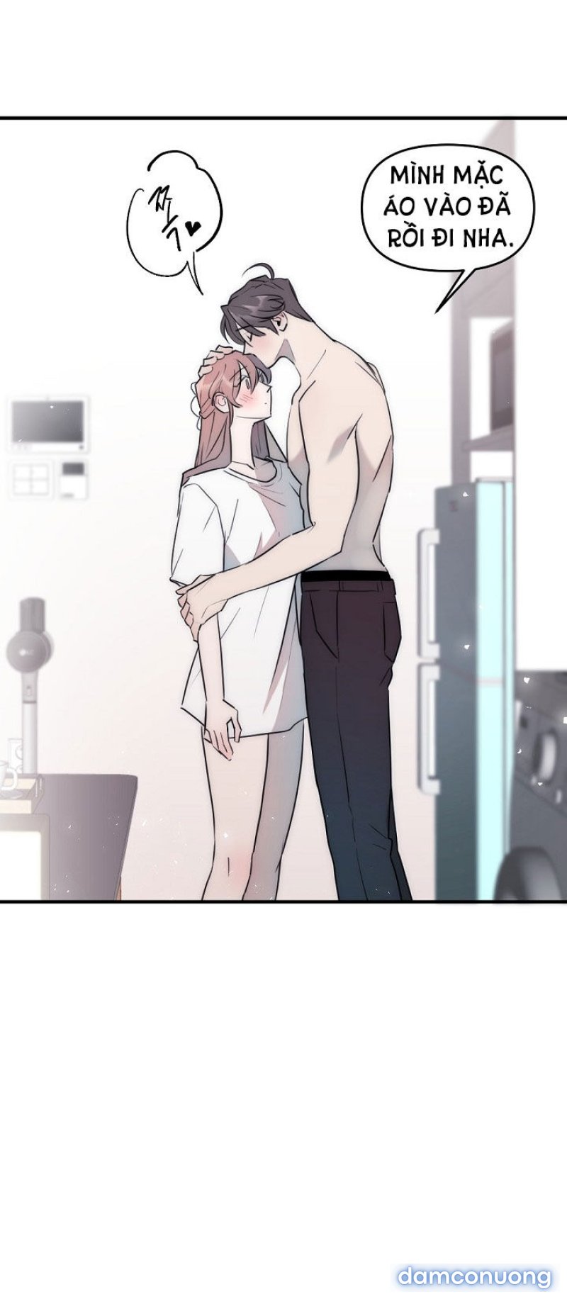 [18+] Tình Bạn Không Thuần Khiết Chapter 23.2 - Trang 33 - Dâm Cô Nương