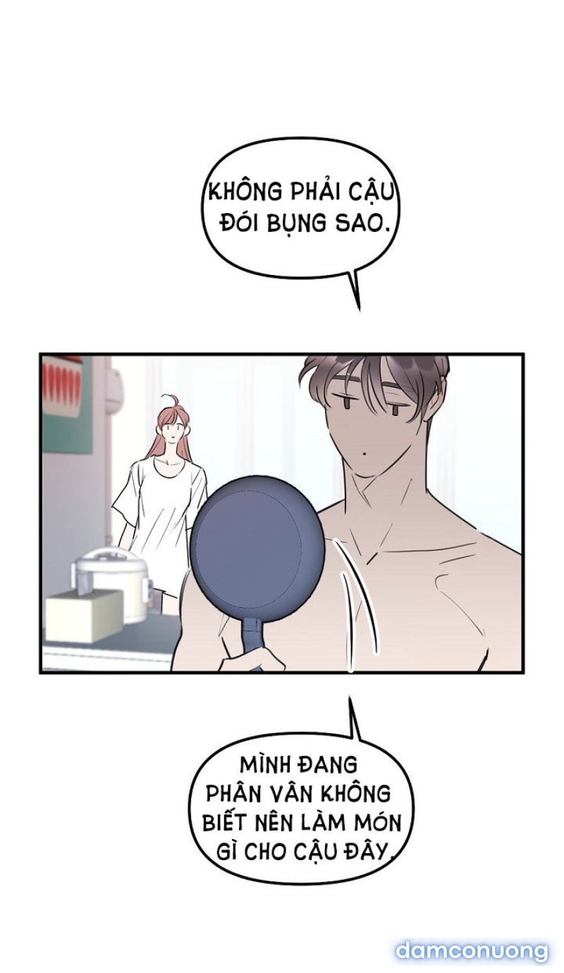 [18+] Tình Bạn Không Thuần Khiết Chapter 23.2 - Trang 7 - Dâm Cô Nương