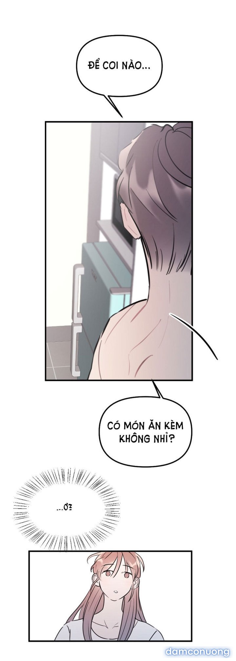 [18+] Tình Bạn Không Thuần Khiết Chapter 23.2 - Trang 8 - Dâm Cô Nương